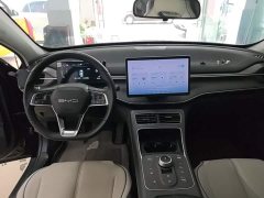 BYD Destroyer 05 2024 Glory Edition DM-i 55KM Luxury - ფოტო 10