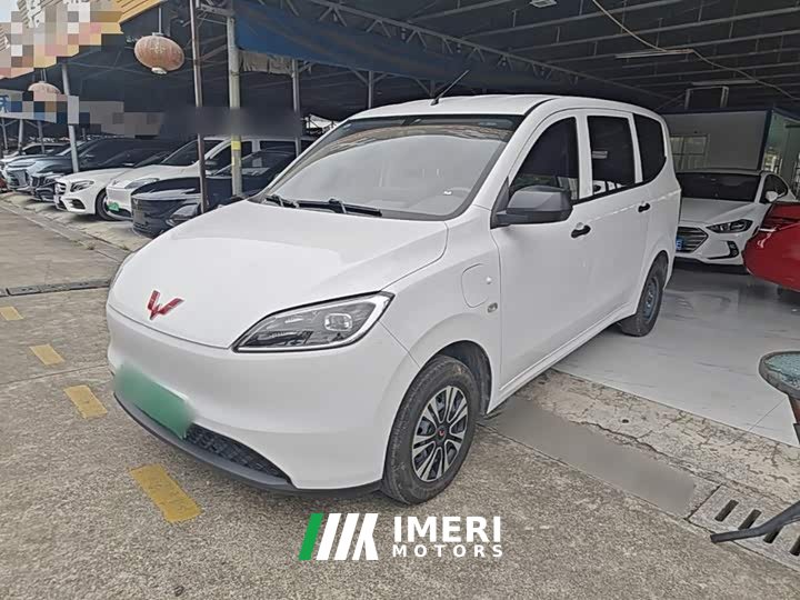 Wuling Hongguang New Energy Pure Electric 300KM Practical Edition - ავტომობილი ჩინეთიდან