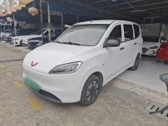 Wuling Hongguang New Energy Pure Electric 300KM Practical Edition - ფოტო 1