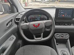Wuling Hongguang New Energy Pure Electric 300KM Practical Edition - ფოტო 11