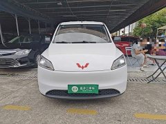Wuling Hongguang New Energy Pure Electric 300KM Practical Edition - ფოტო 3