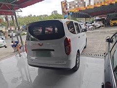 Wuling Hongguang New Energy Pure Electric 300KM Practical Edition - ფოტო 7