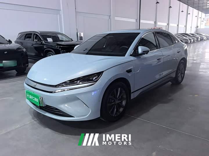 BYD Qin L EV 470KM Leading Edition - ავტომობილი ჩინეთიდან