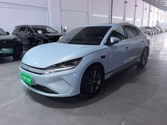 BYD Qin L EV 470KM Leading Edition - ფოტო 1