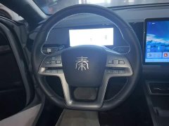 BYD Qin L EV 470KM Leading Edition - ფოტო 11