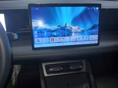 BYD Qin L EV 470KM Leading Edition - ფოტო 13