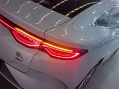BYD Qin L EV 470KM Leading Edition - ფოტო 8