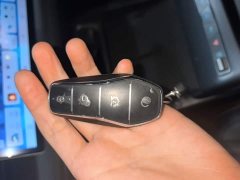 BYD Qin L EV 470KM Leading Edition - ფოტო 9