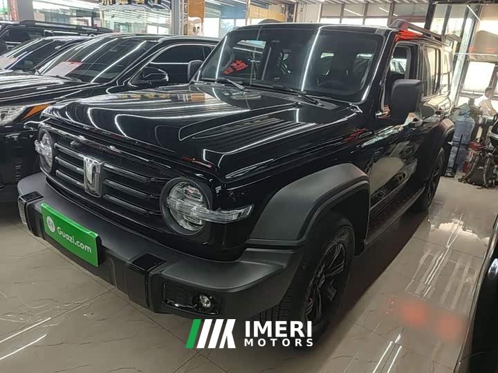 Tank 300 2023 Off-Road Edition 2.0T Conqueror - ავტომობილი ჩინეთიდან