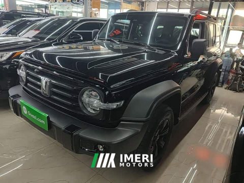2022 Tank 300 2023 Off-Road Edition 2.0T Conqueror - ავტომობილი ჩინეთიდან