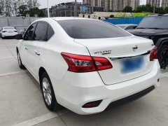 Nissan Sylphy Classic 1.6XE CVT Comfort - ფოტო 5