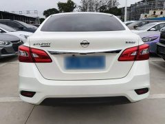 Nissan Sylphy Classic 1.6XE CVT Comfort - ფოტო 6