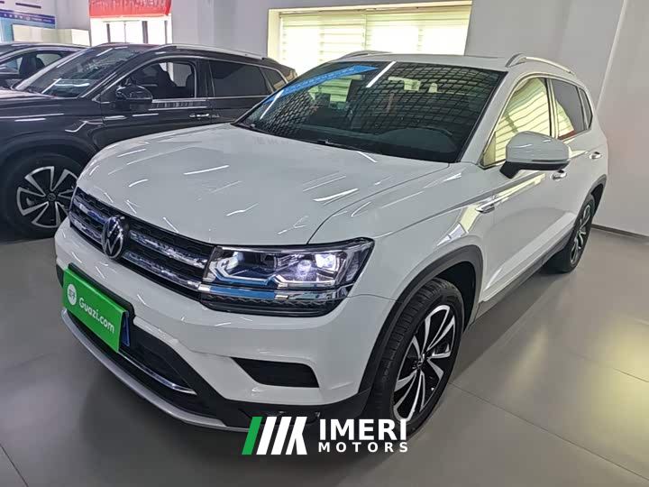 Volkswagen Touareg 330TSI AWD Luxury Edition