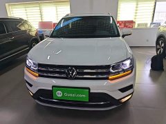 Volkswagen Touareg 2022 330TSI AWD Luxury Edition - ფოტო 3