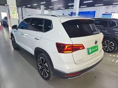 Volkswagen Touareg 2022 330TSI AWD Luxury Edition - ფოტო 5