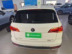 Volkswagen Touareg 2022 330TSI AWD Luxury Edition - ფოტო 6