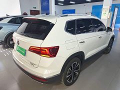 Volkswagen Touareg 2022 330TSI AWD Luxury Edition - ფოტო 7