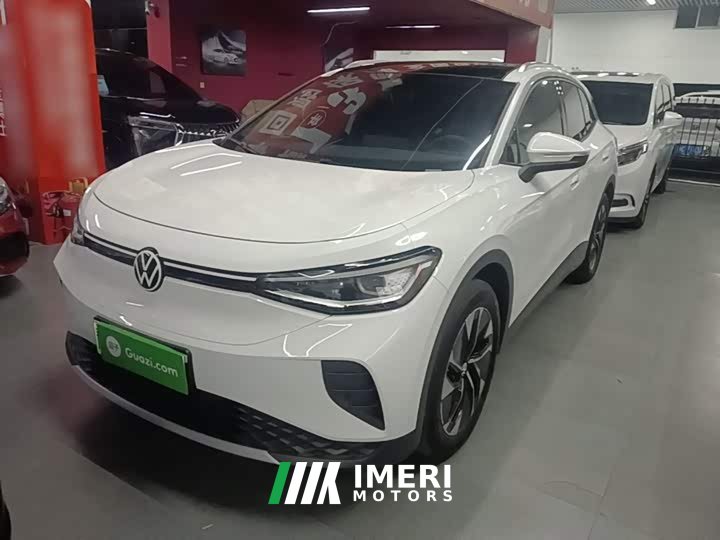 Volkswagen ID.4 CROZZ Pure Enjoyment Edition - ავტომობილი ჩინეთიდან