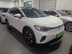 Volkswagen ID.4 CROZZ Pure Enjoyment Edition - ფოტო 4