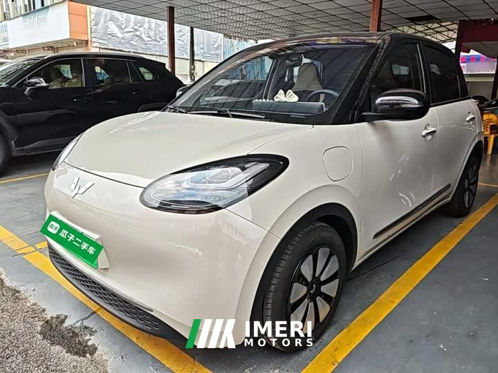 Wuling Binguo 2023 333km Lingxi Connected Plus - ავტომობილი ჩინეთიდან
