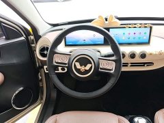 Wuling Binguo 2023 333km Lingxi Connected Plus - ფოტო 11