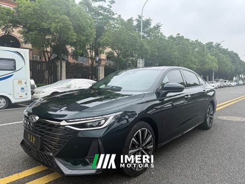 2025 Chery 8 2.0T - ავტომობილი ჩინეთიდან