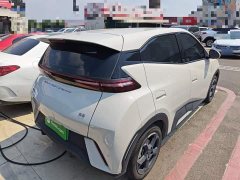 BYD Seagull Flying Edition - ფოტო 7