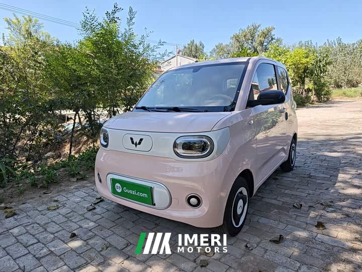Wuling Hongguang MINIEV 2024 Third Generation 215km Youth Edition - ავტომობილი ჩინეთიდან