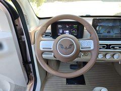 Wuling Hongguang MINIEV 2024 Third Generation 215km Youth Edition - ფოტო 11