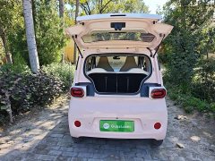 Wuling Hongguang MINIEV 2024 Third Generation 215km Youth Edition - ფოტო 19