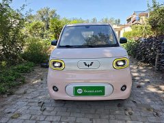 Wuling Hongguang MINIEV 2024 Third Generation 215km Youth Edition - ფოტო 3
