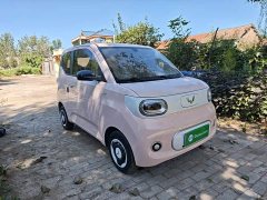 Wuling Hongguang MINIEV 2024 Third Generation 215km Youth Edition - ფოტო 4