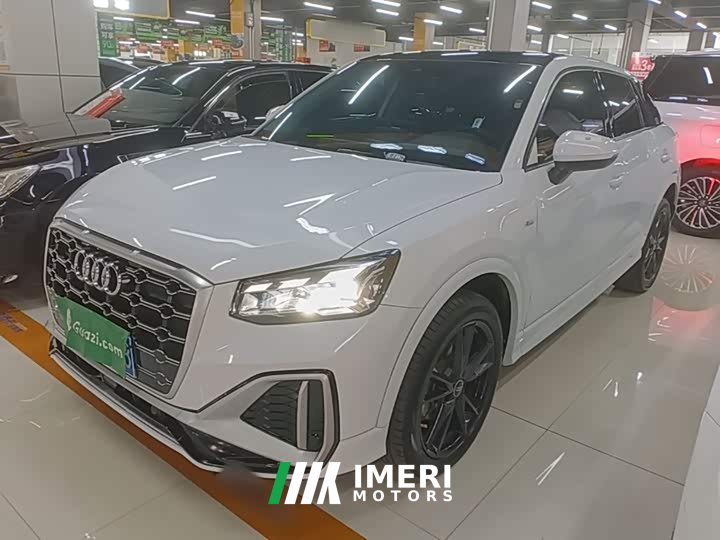 Audi Q2L 2022 35 TFSI Dynamic Entry - ავტომობილი ჩინეთიდან