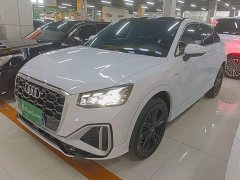 Audi Q2L 2022 35 TFSI Dynamic Entry - ფოტო 1