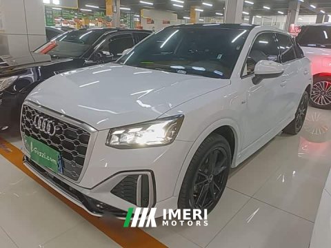 2023 Audi Q2L 2022 35 TFSI Dynamic Entry - ავტომობილი ჩინეთიდან