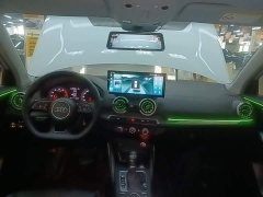 Audi Q2L 2022 35 TFSI Dynamic Entry - ფოტო 10