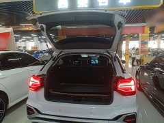 Audi Q2L 2022 35 TFSI Dynamic Entry - ფოტო 19