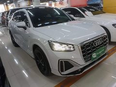 Audi Q2L 2022 35 TFSI Dynamic Entry - ფოტო 4