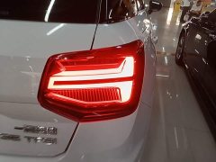 Audi Q2L 2022 35 TFSI Dynamic Entry - ფოტო 8