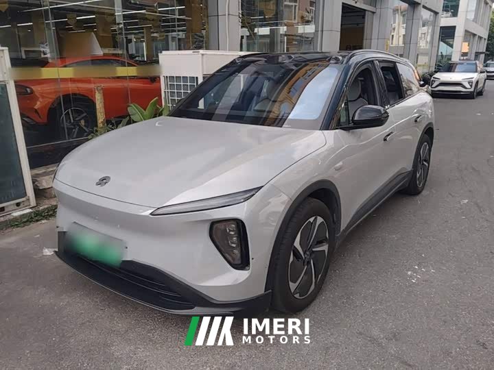 NIO ES6 75kWh