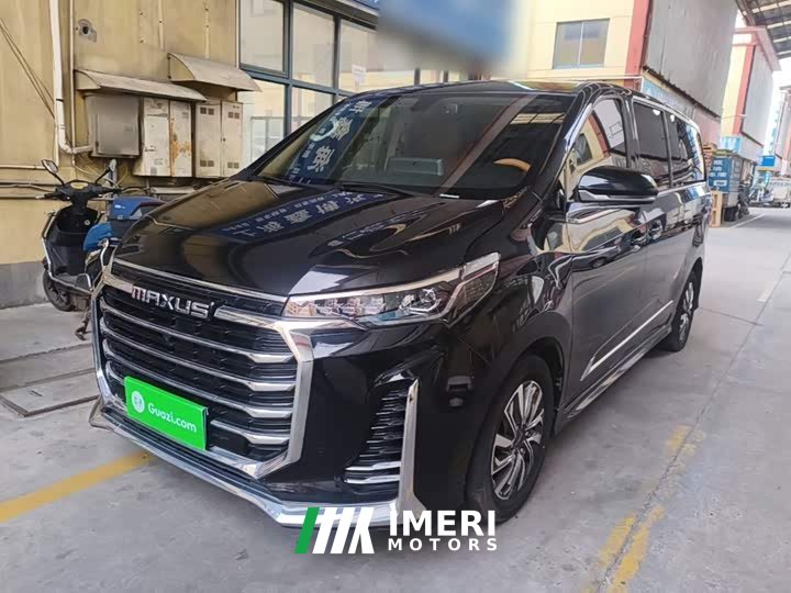 MAXUS G20 2021 Facelift PLUS 2.0T Petrol Automatic Luxury - ავტომობილი ჩინეთიდან