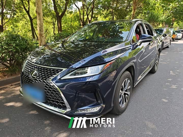 Lexus RX 2020 Facelift 300 FWD Elite - ავტომობილი ჩინეთიდან