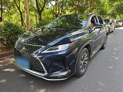 Lexus RX 2020 Facelift 300 FWD Elite - ფოტო 1