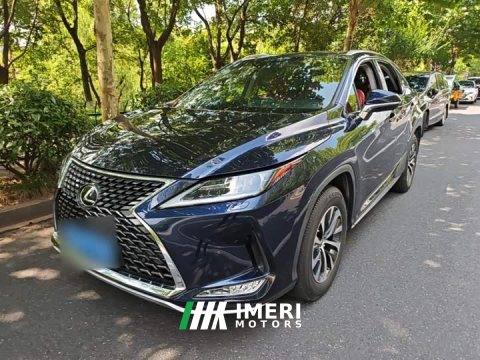 2021 Lexus RX 2020 Facelift 300 FWD Elite - ავტომობილი ჩინეთიდან