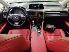 Lexus RX 2020 Facelift 300 FWD Elite - ფოტო 10