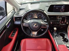 Lexus RX 2020 Facelift 300 FWD Elite - ფოტო 11