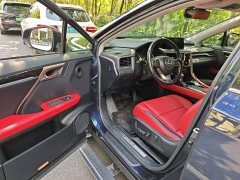 Lexus RX 2020 Facelift 300 FWD Elite - ფოტო 16