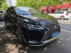 Lexus RX 2020 Facelift 300 FWD Elite - ფოტო 4