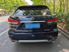 Lexus RX 2020 Facelift 300 FWD Elite - ფოტო 6