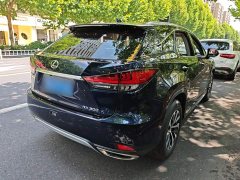 Lexus RX 2020 Facelift 300 FWD Elite - ფოტო 7